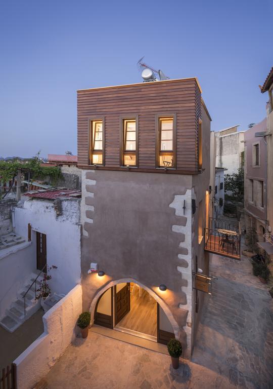 Casa Regina Luxury House Villa Chania  Exterior photo